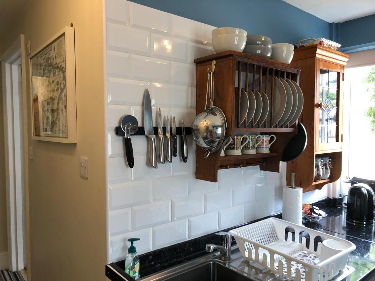 Little Treasure With Up To 25 Percent Off Ferry Appartement Shanklin Buitenkant foto