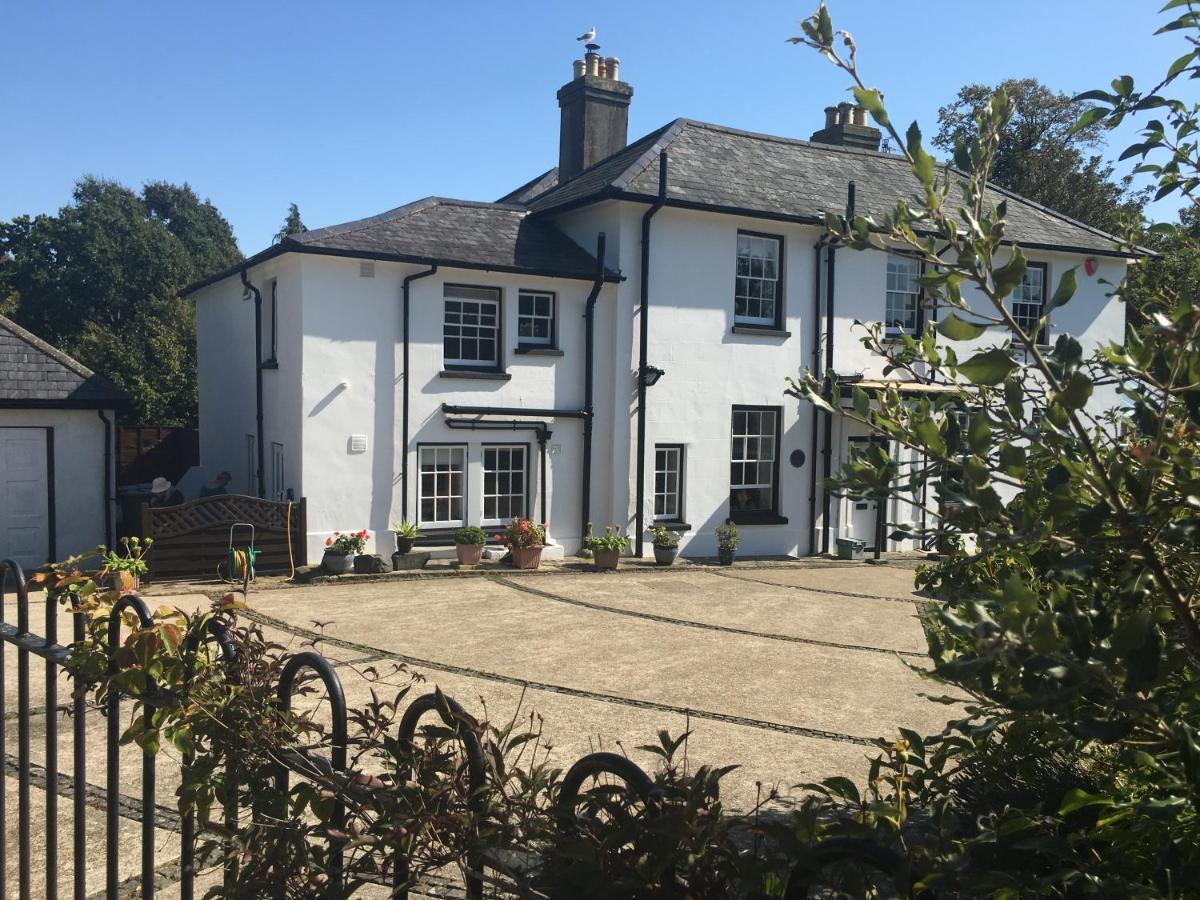Little Treasure With Up To 25 Percent Off Ferry Appartement Shanklin Buitenkant foto