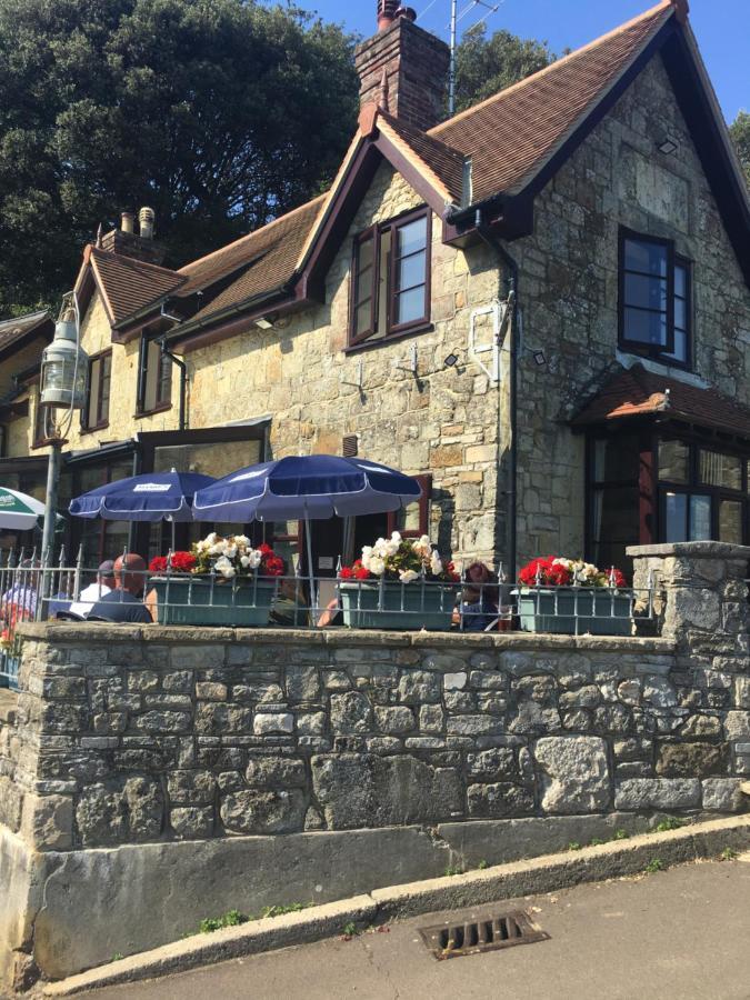 Little Treasure With Up To 25 Percent Off Ferry Appartement Shanklin Buitenkant foto