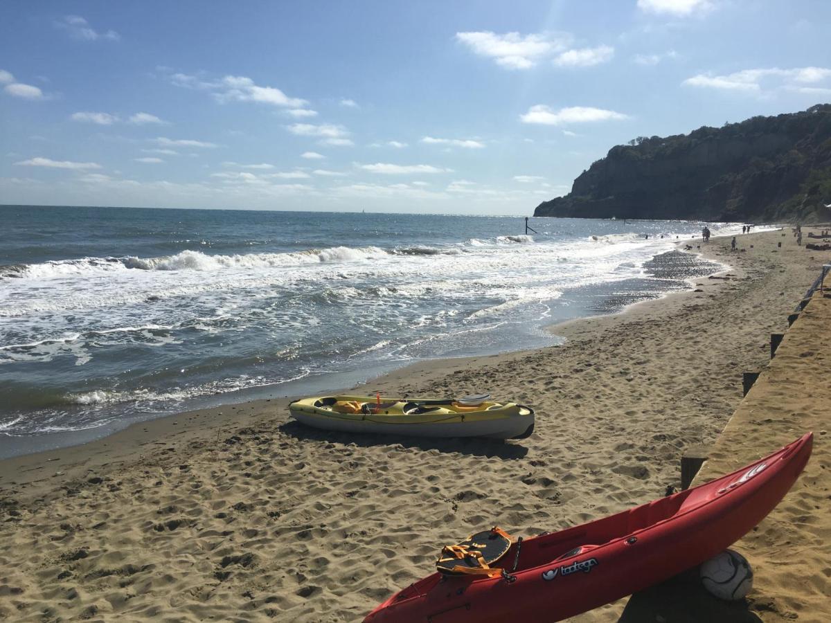 Little Treasure With Up To 25 Percent Off Ferry Appartement Shanklin Buitenkant foto